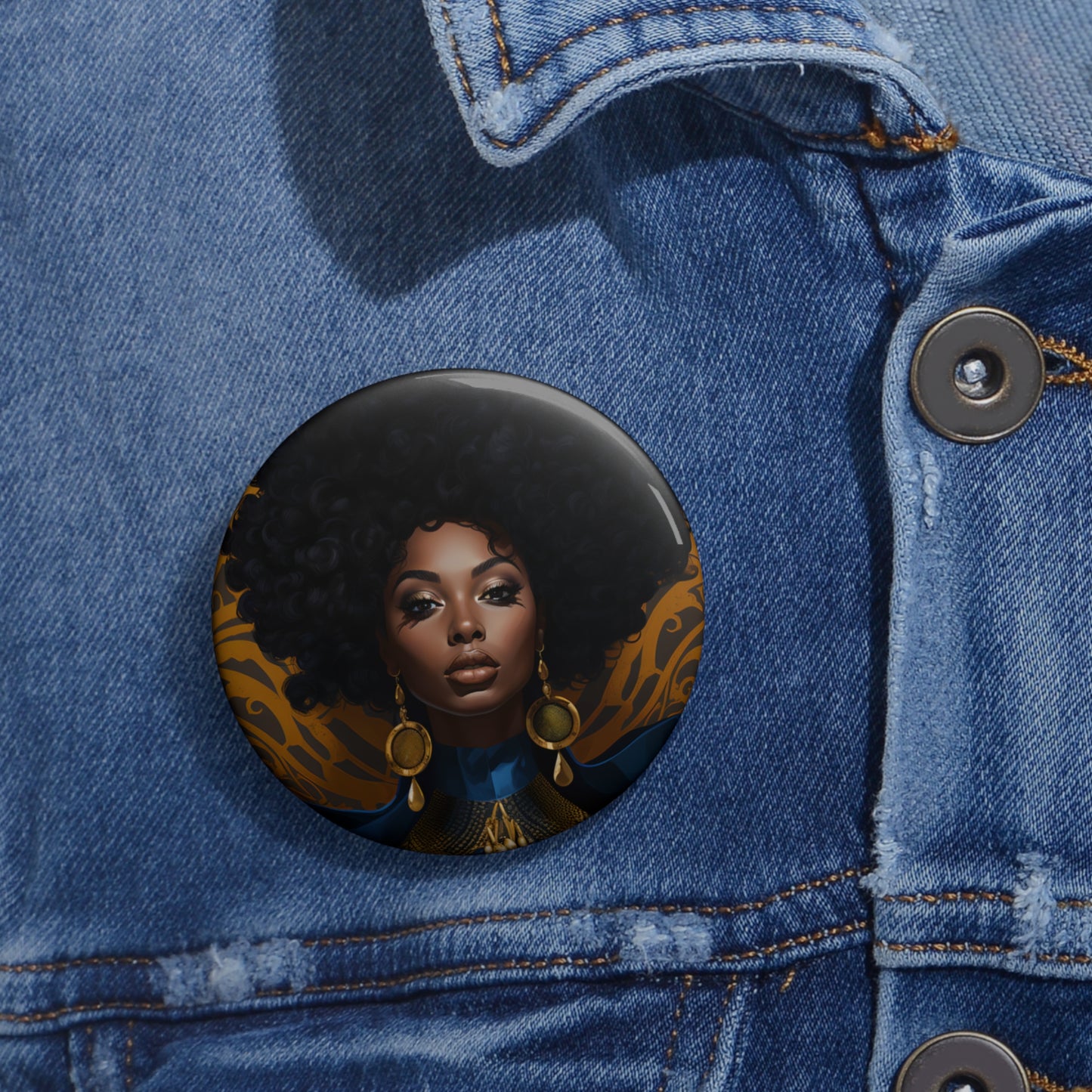 Copy of Custom Pin Buttons - Model Behavior