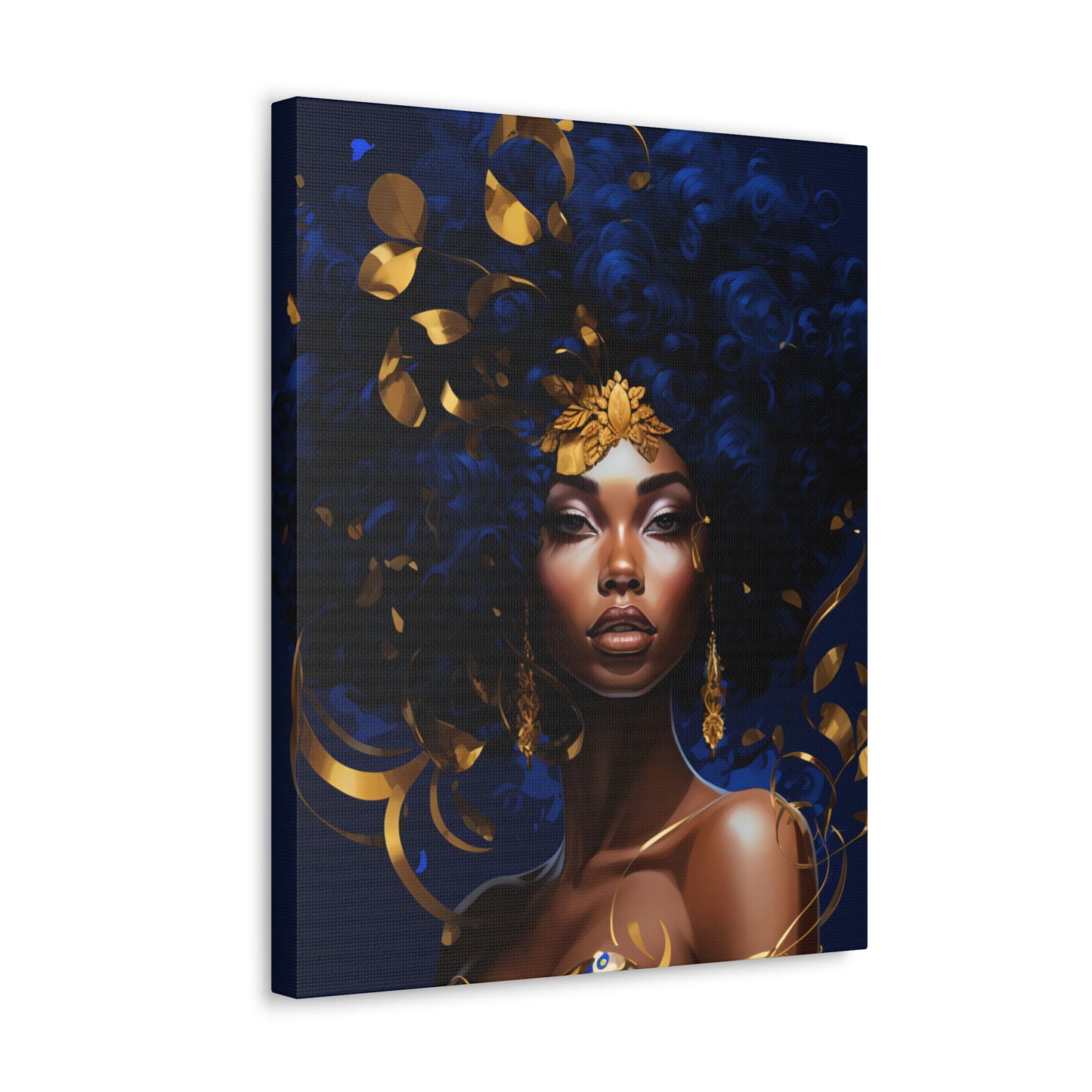 Canvas Gallery Wraps - Royalty