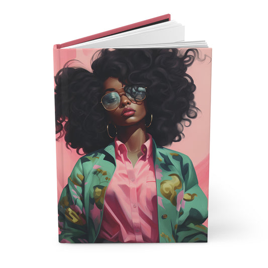 Hardcover Journal Matte - Chill