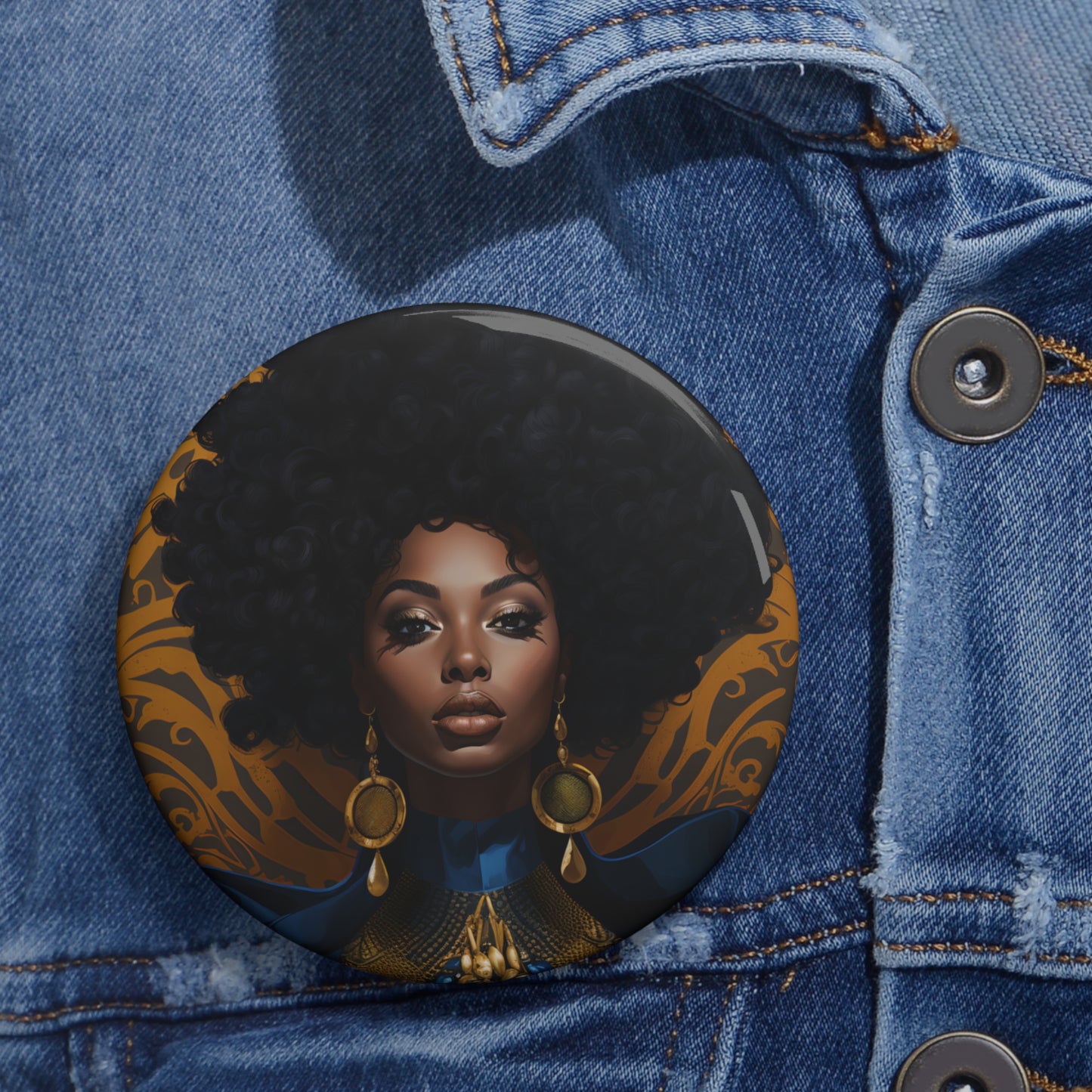 Copy of Custom Pin Buttons - Model Behavior