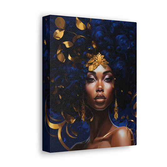 Canvas Gallery Wraps - Royalty