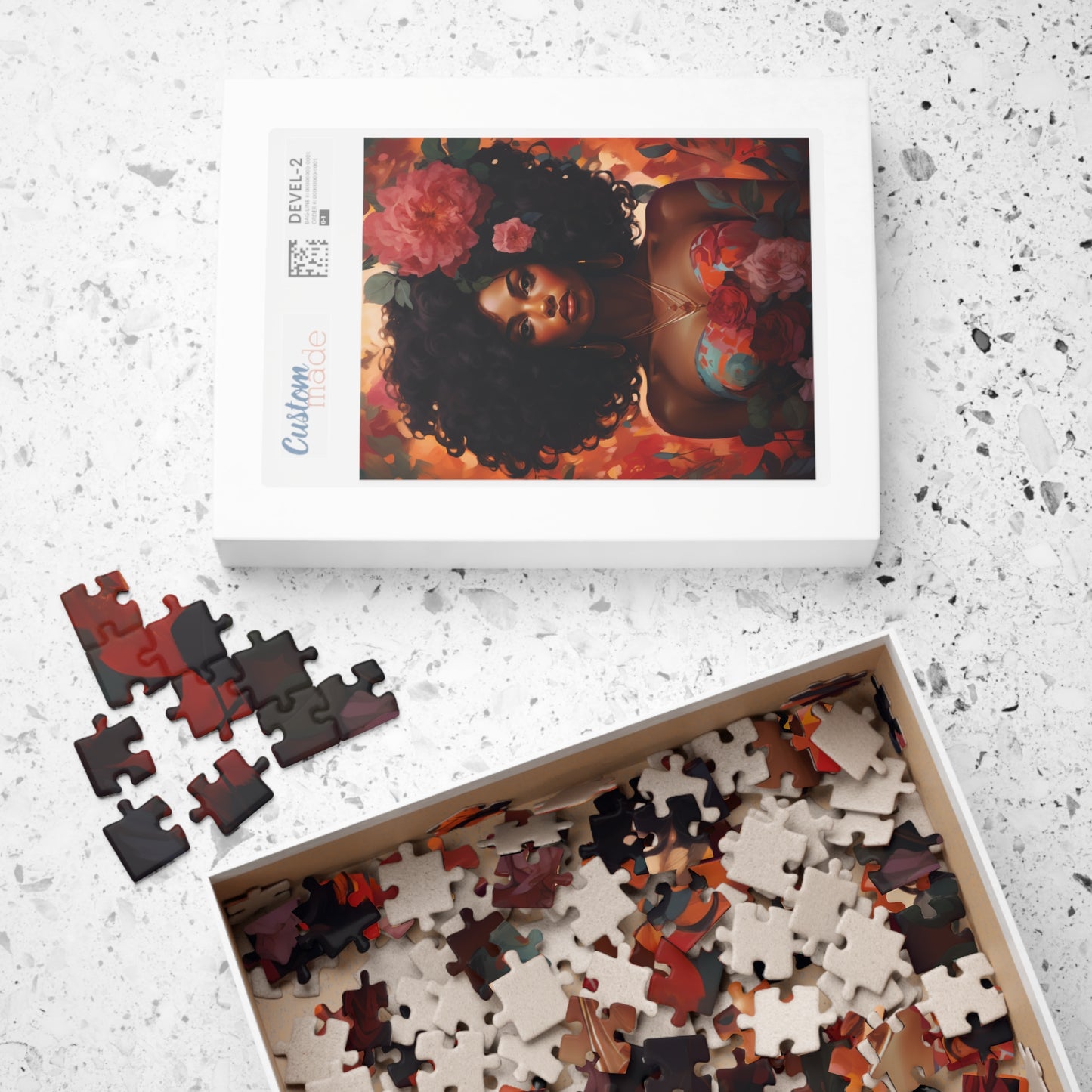 Puzzle - Ari