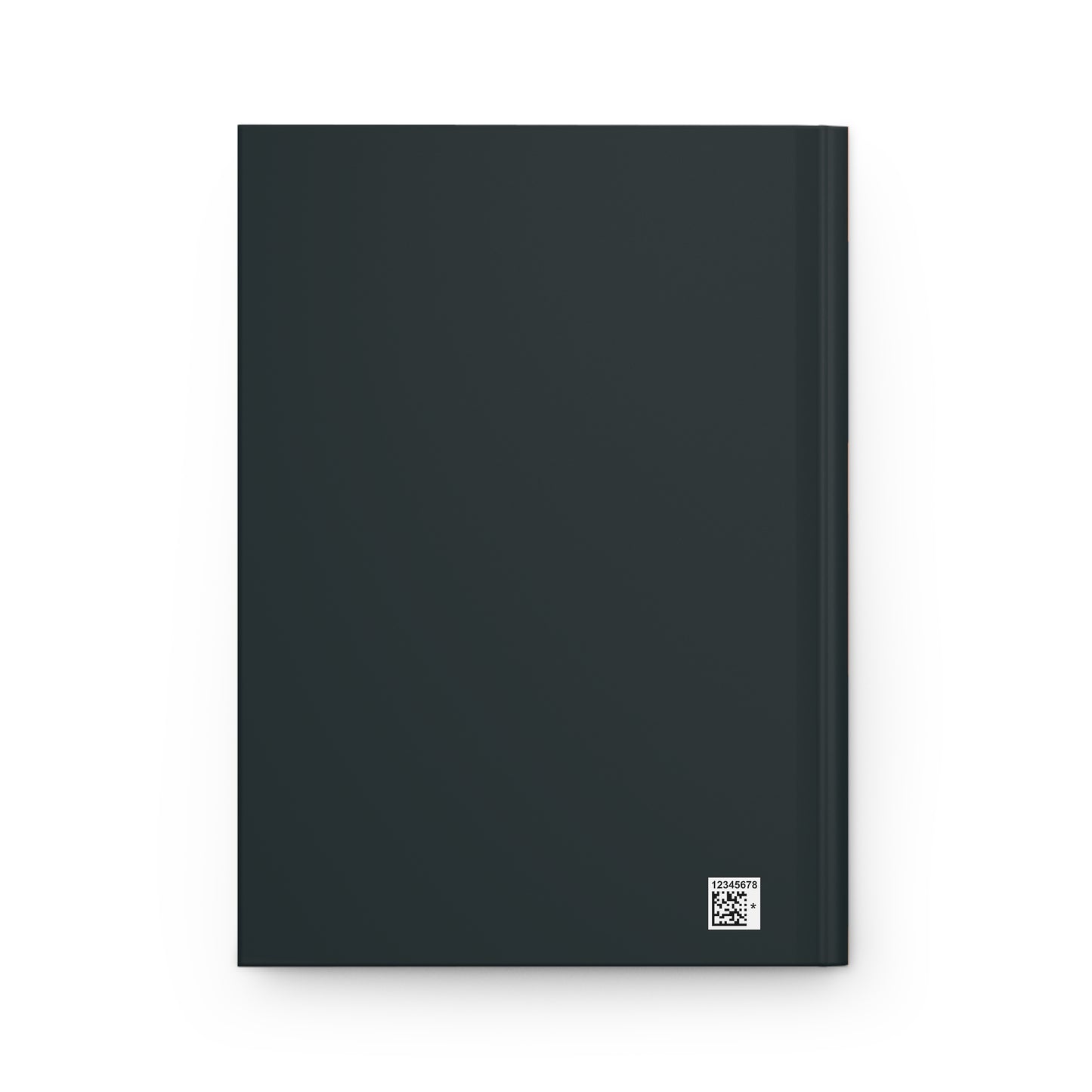 Hardcover Journal Matte - Graceful