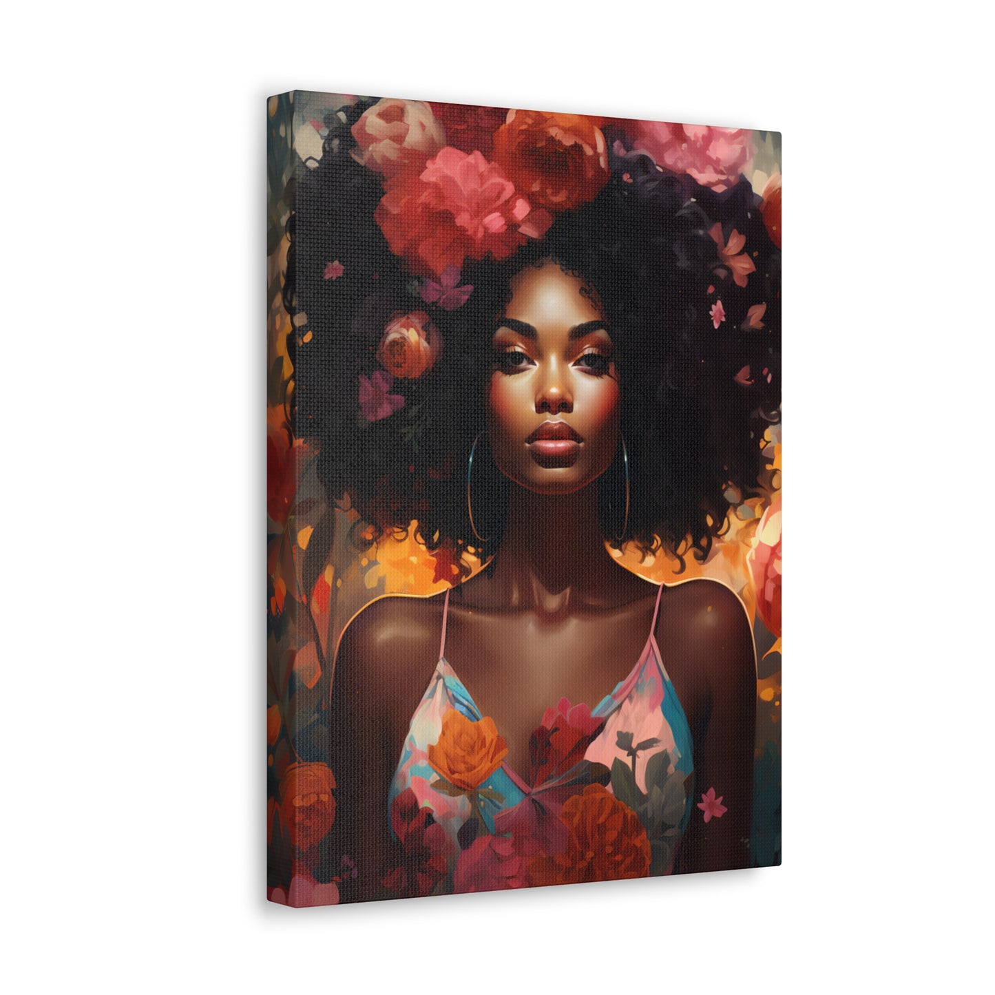 Canvas Gallery Wraps - In Bloom