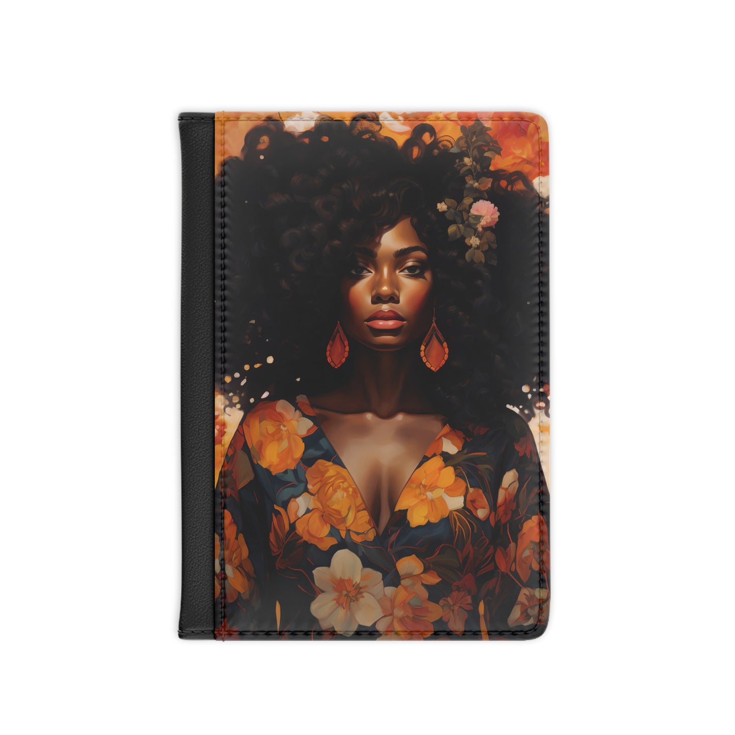 Passport Cover - Tasha