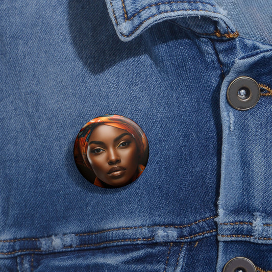 Copy of Custom Pin Buttons - Beauty