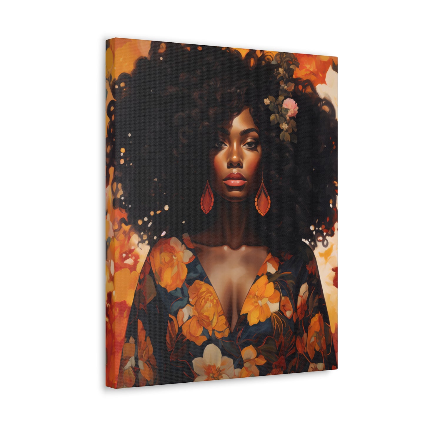 Canvas Gallery Wraps - Tasha