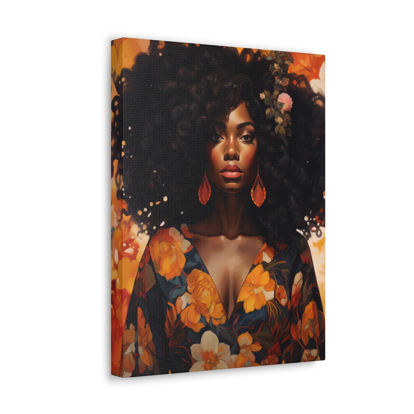 Canvas Gallery Wraps - Tasha