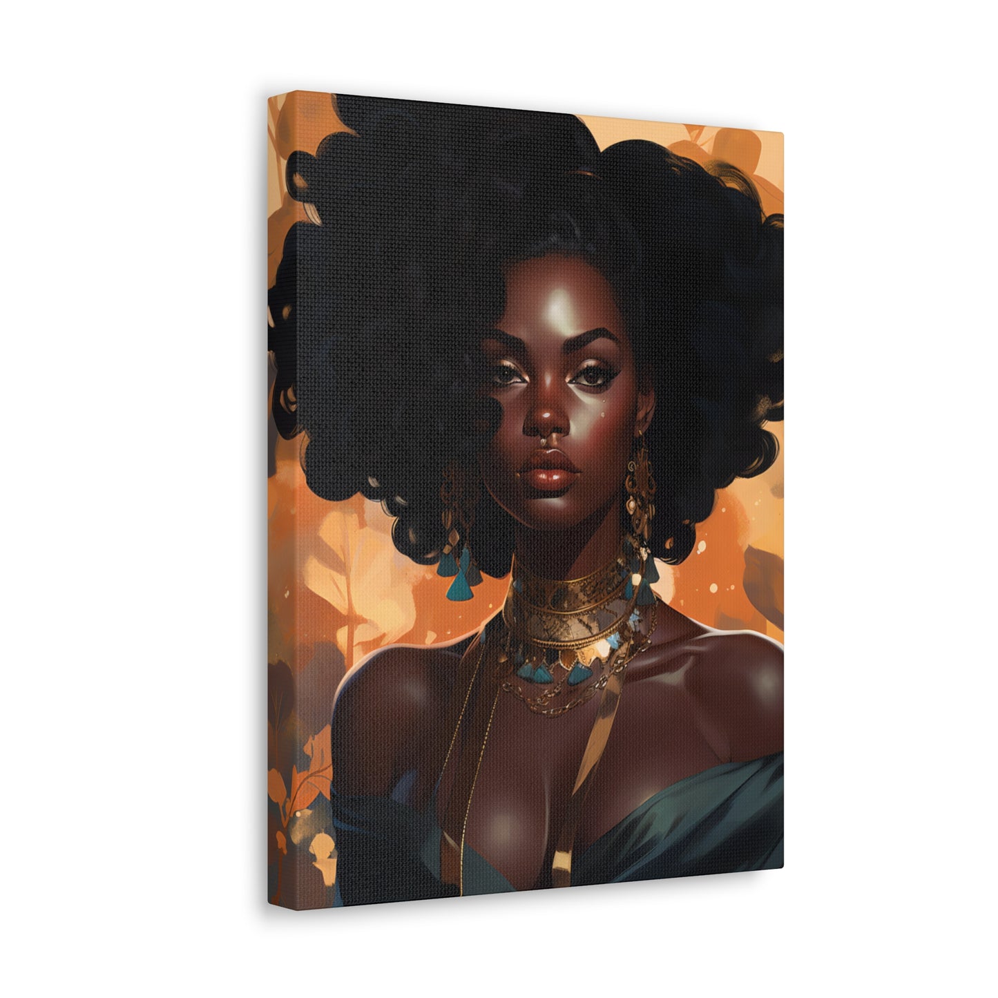 Canvas Gallery Wraps - Sasha