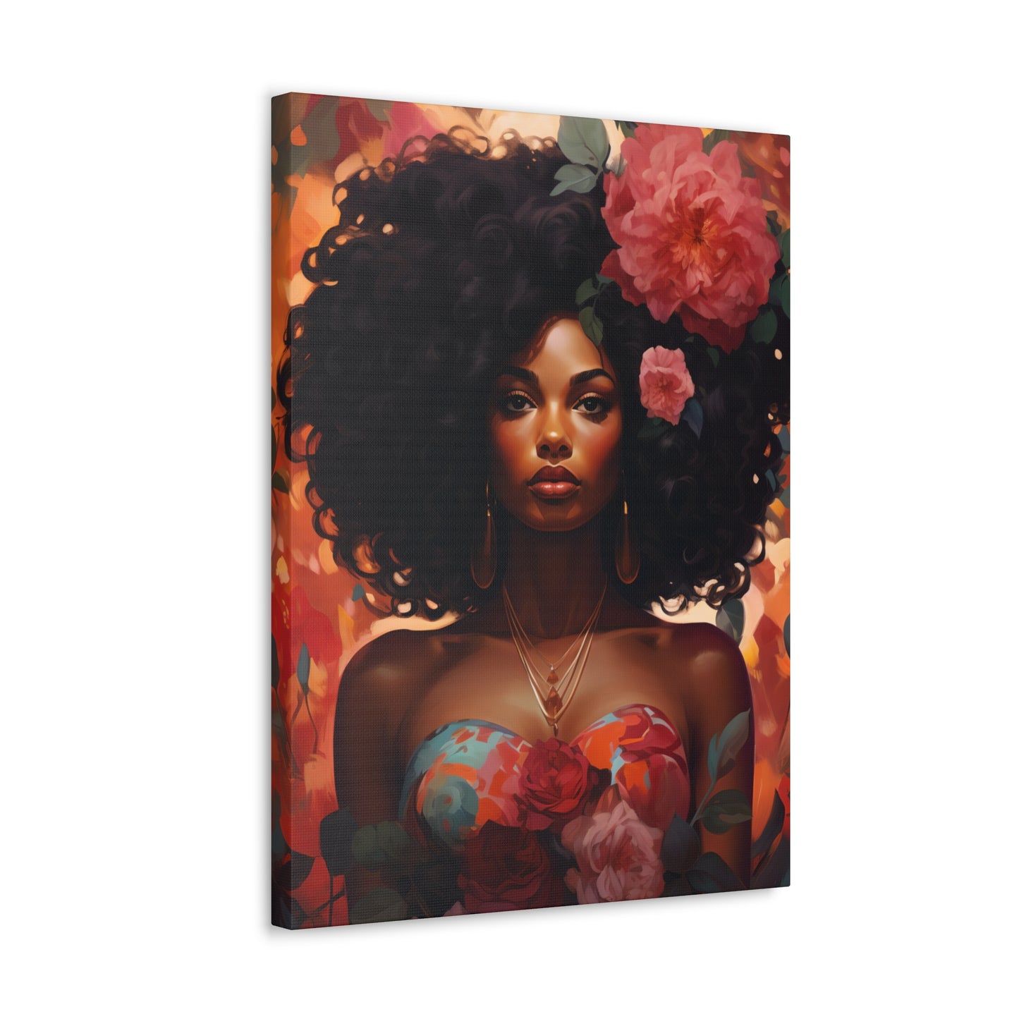 Canvas Gallery Wraps - Ari