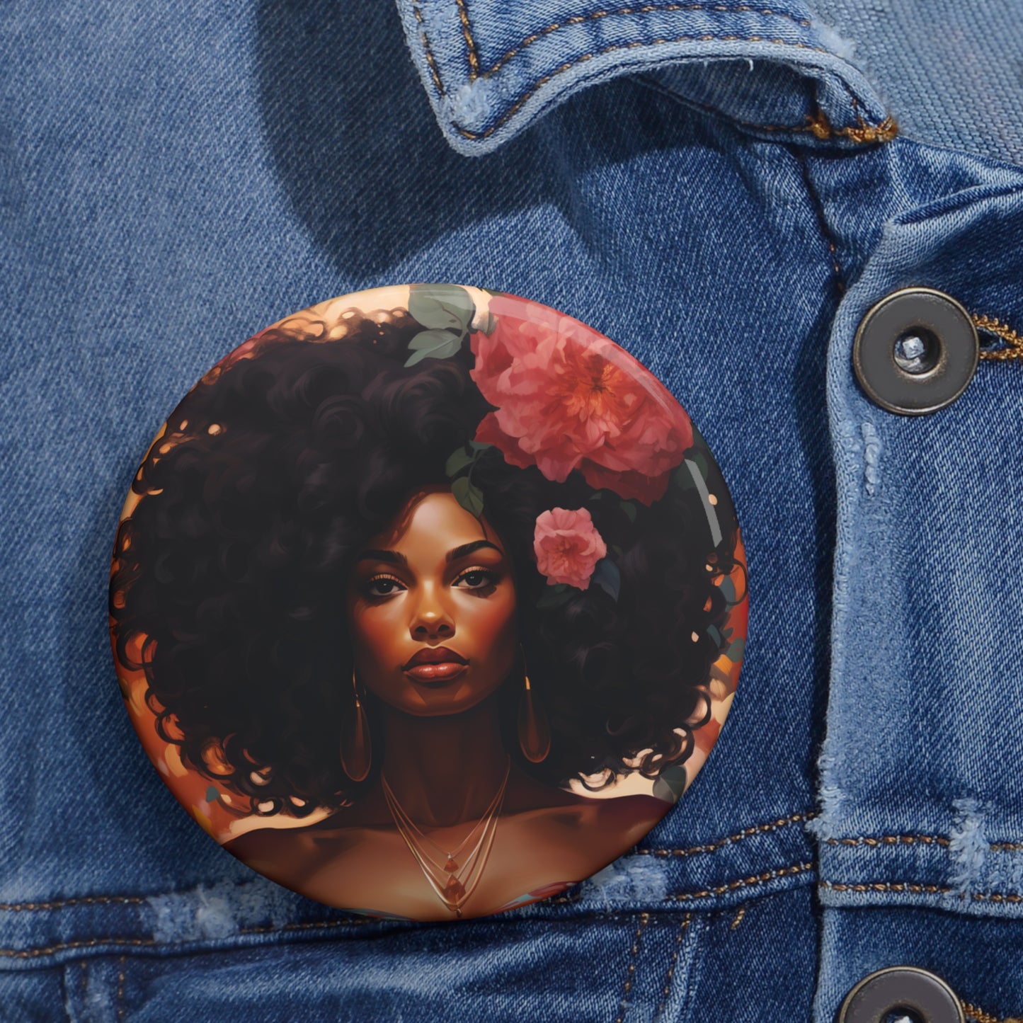 Copy of Custom Pin Buttons - Ari