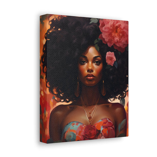 Canvas Gallery Wraps - Ari