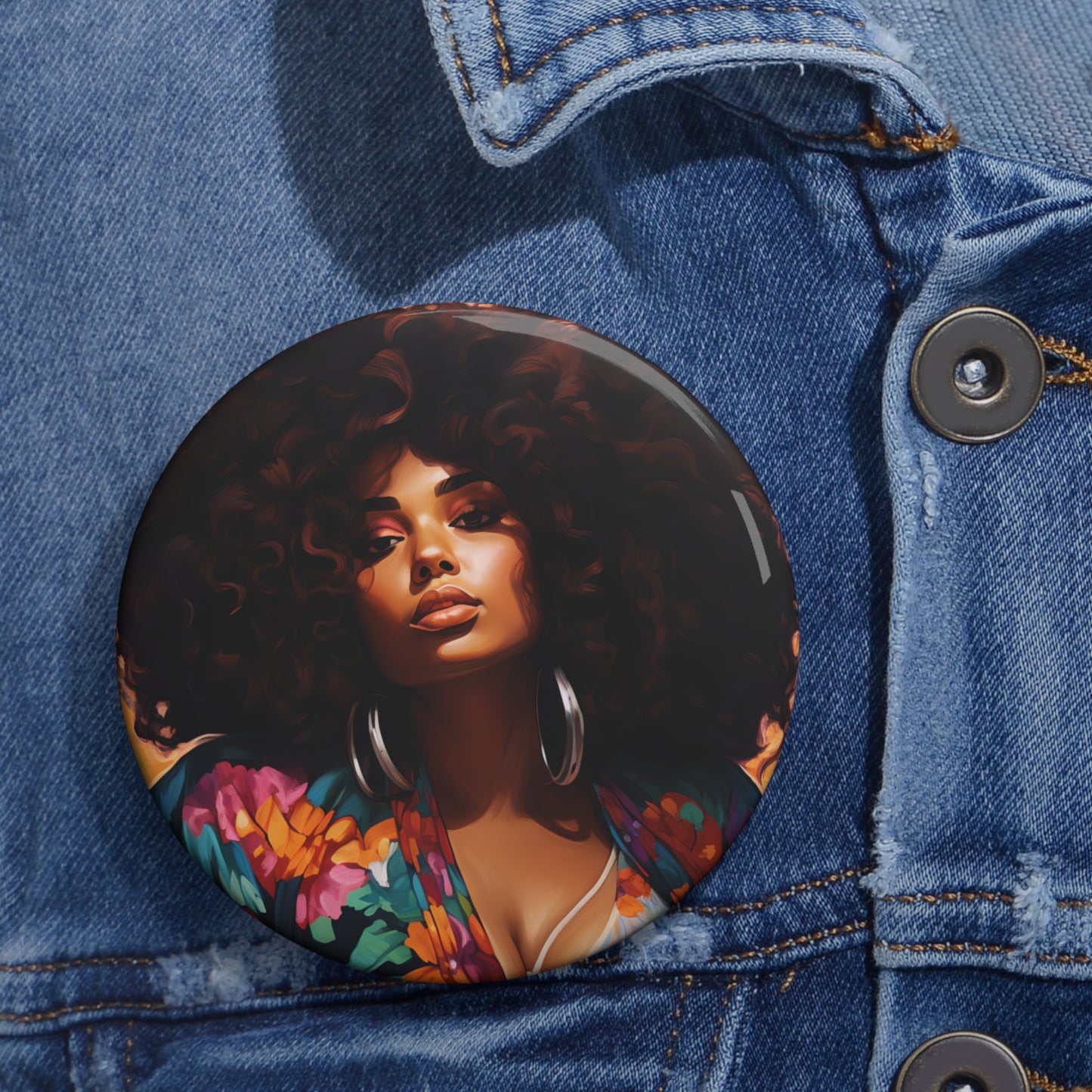 Copy of Custom Pin Buttons - Jazz