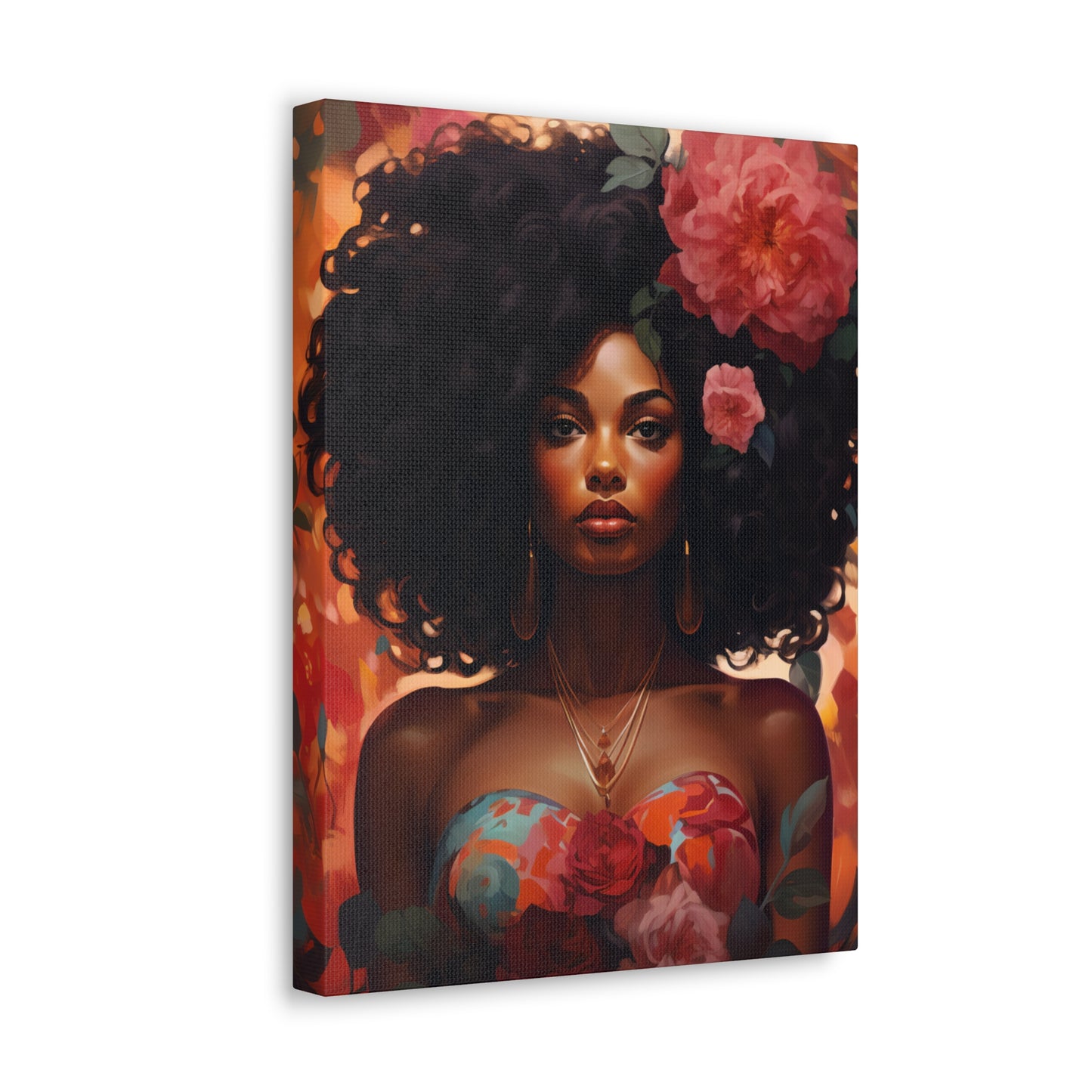 Canvas Gallery Wraps - Ari