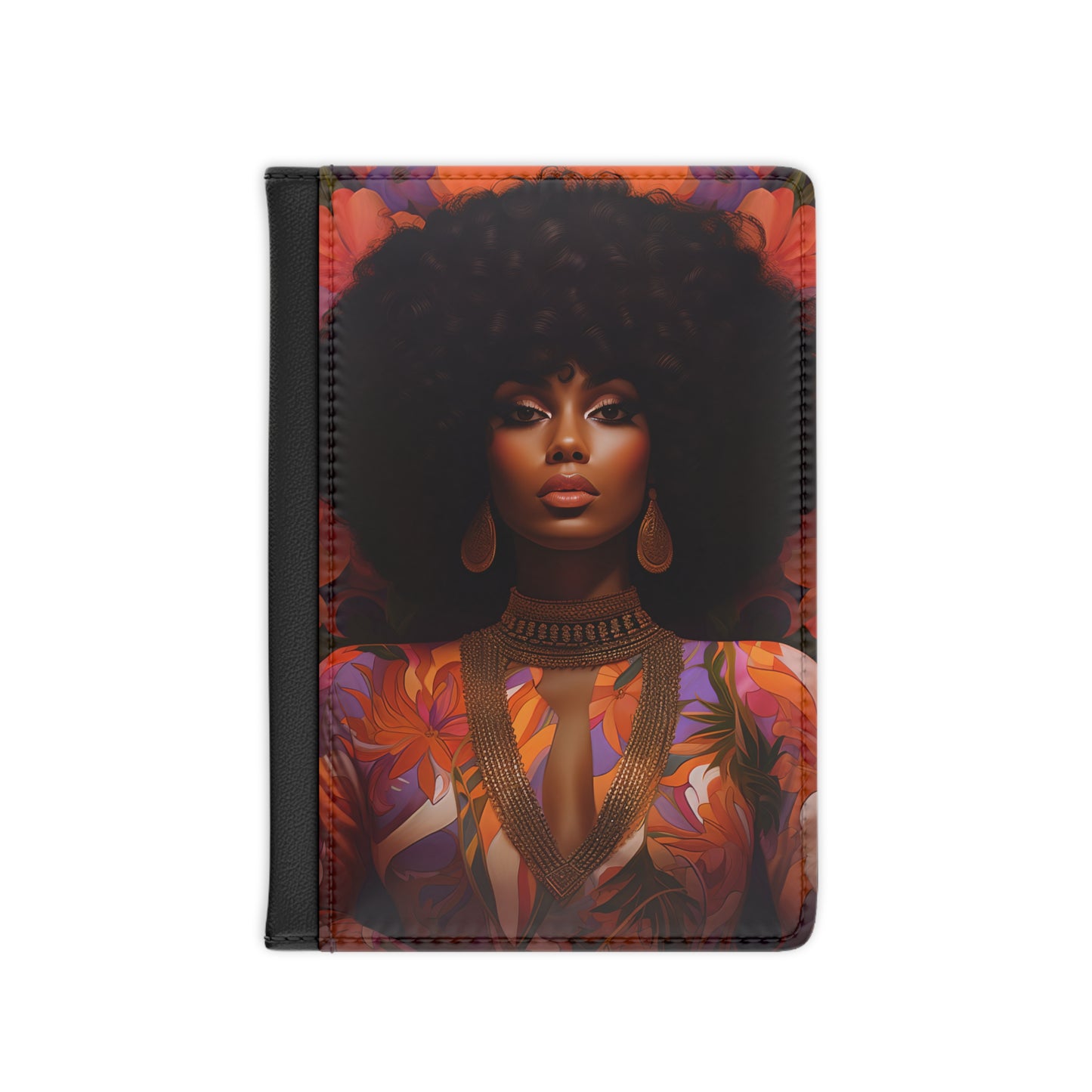 Passport Cover - Bohemian Rhapsody