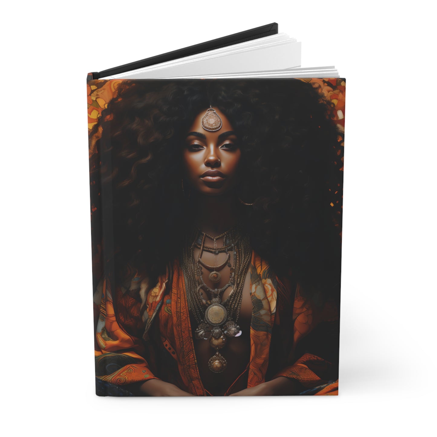 Hardcover Journal Matte - Erykah