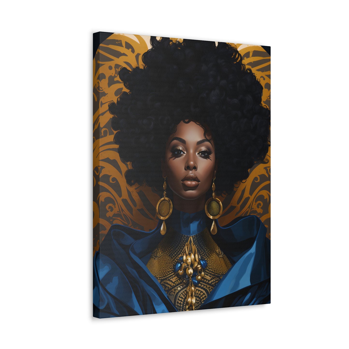 Canvas Gallery Wraps - Model Behavior