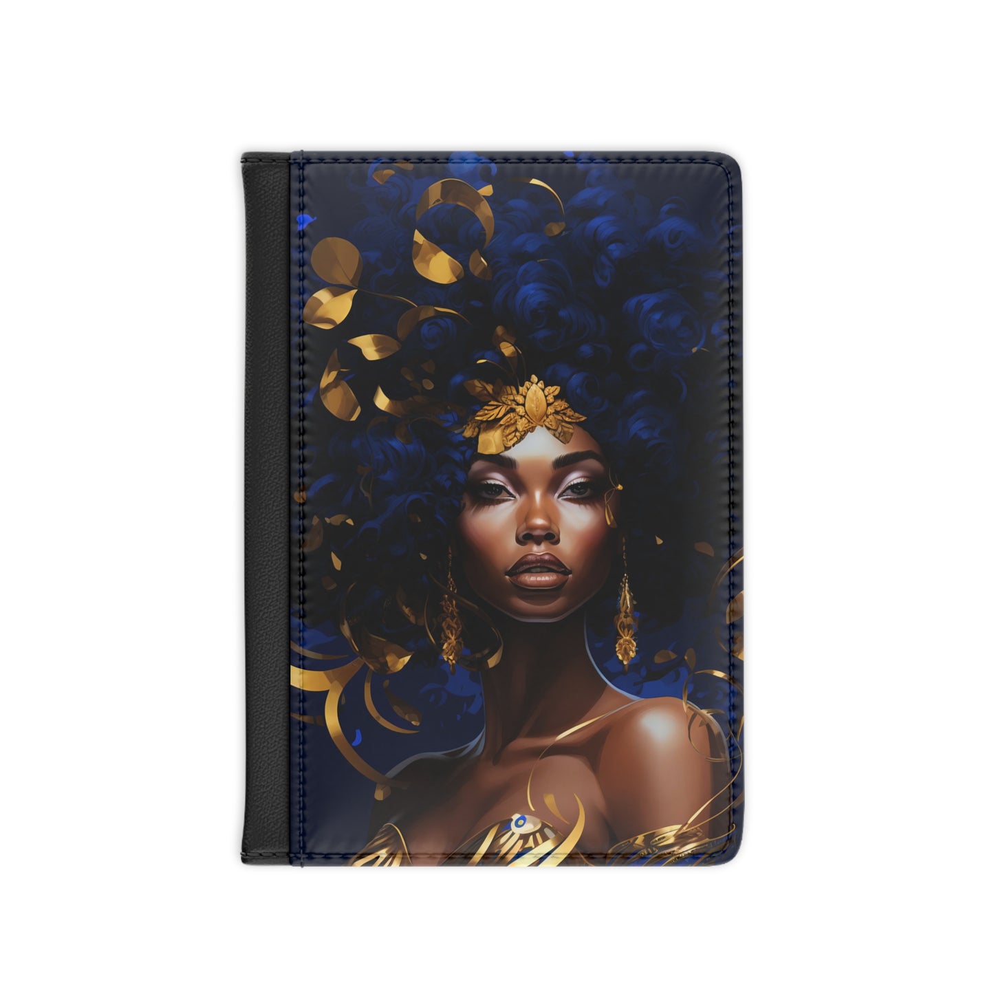 Passport Cover - Royalty