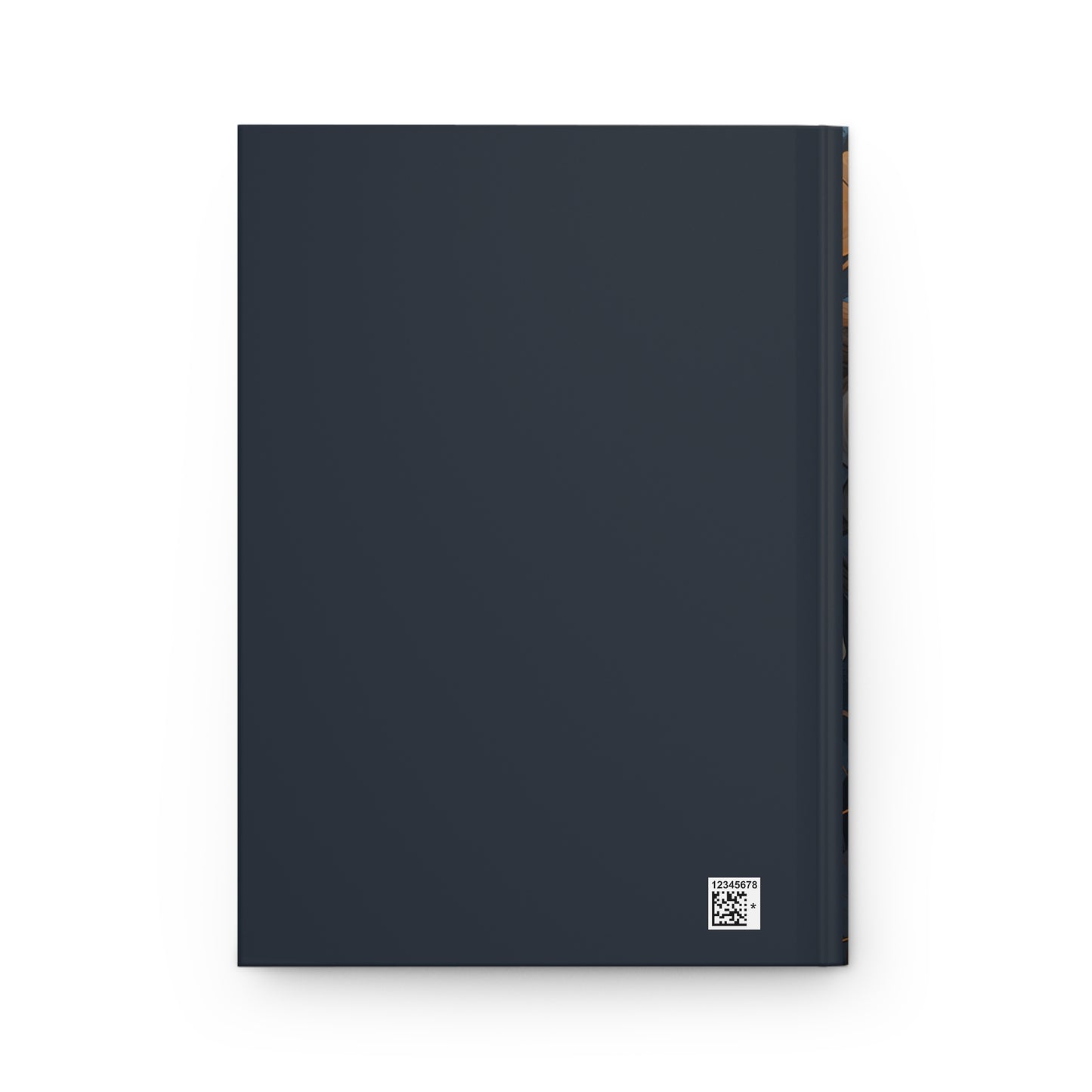 Hardcover Journal Matte - Underwater