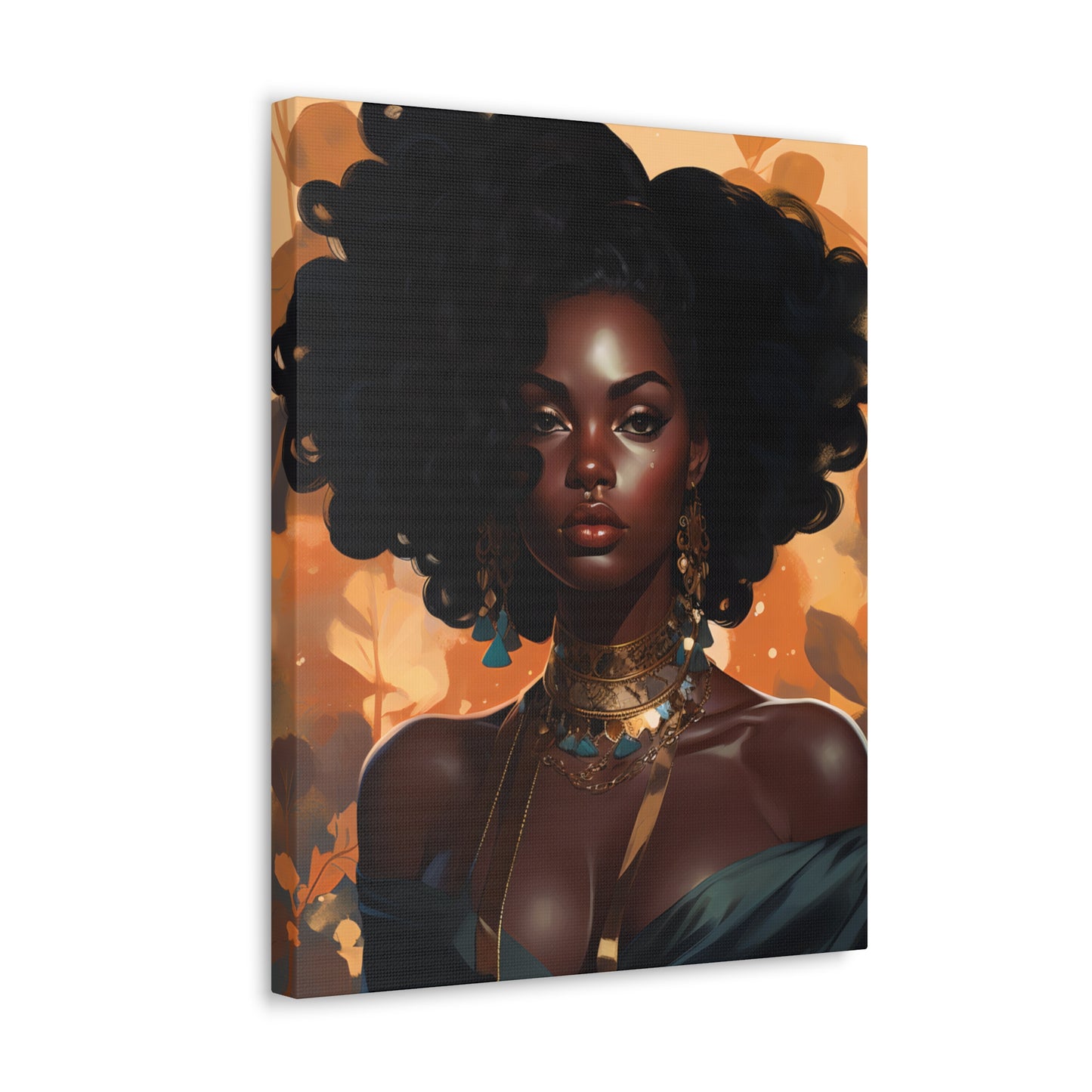 Canvas Gallery Wraps - Sasha