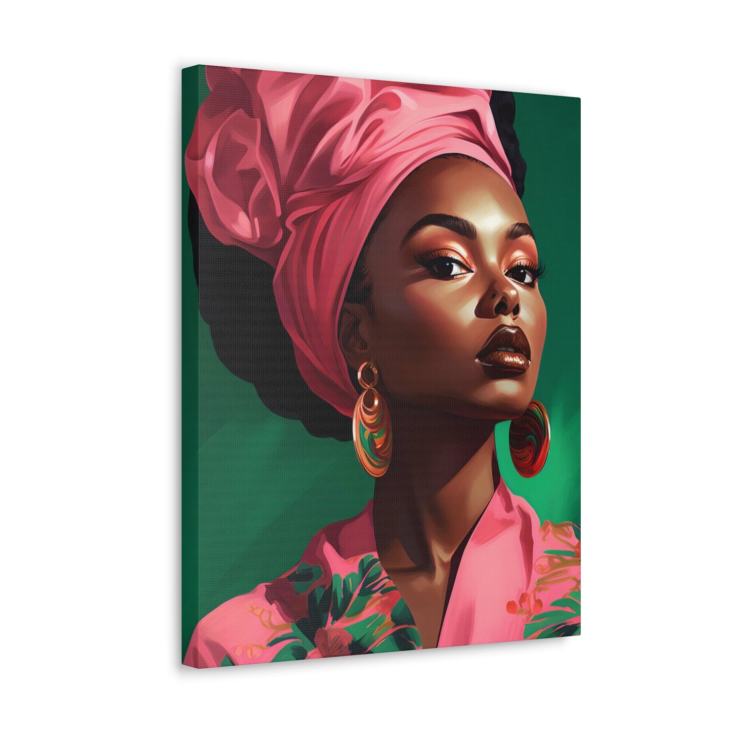 Canvas Gallery Wraps - Royal