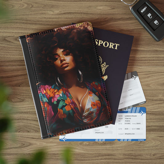 Passport Cover - Jazz