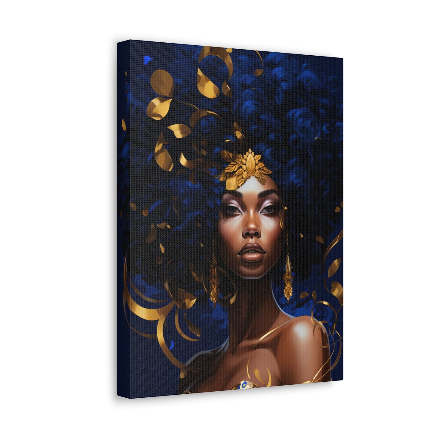 Canvas Gallery Wraps - Royalty