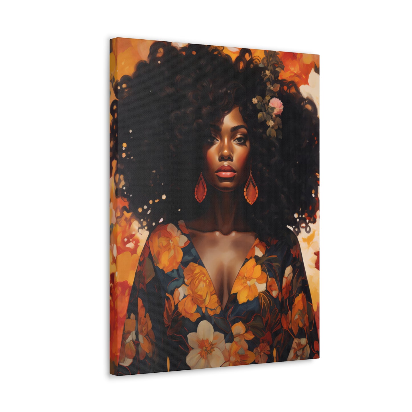 Canvas Gallery Wraps - Tasha