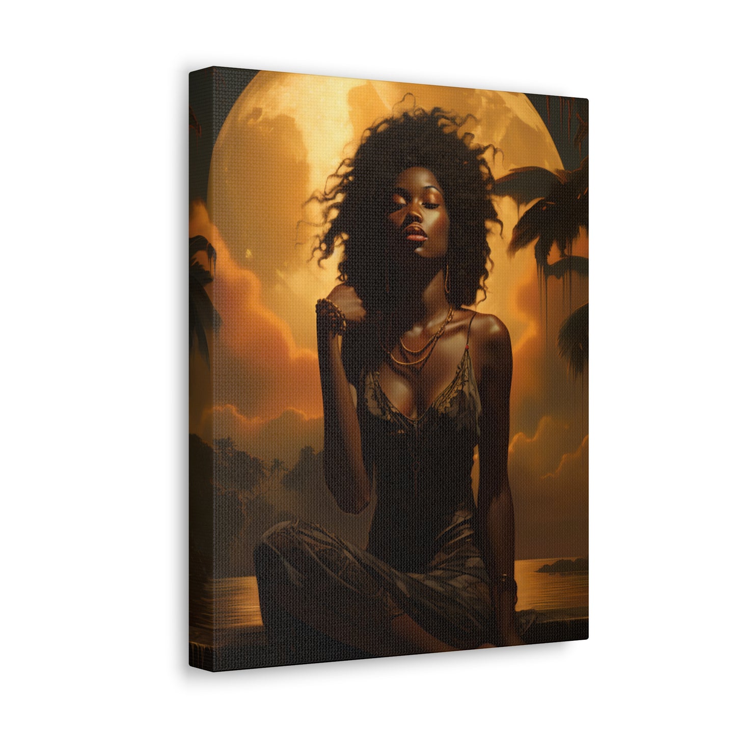 Canvas Gallery Wraps - Charged