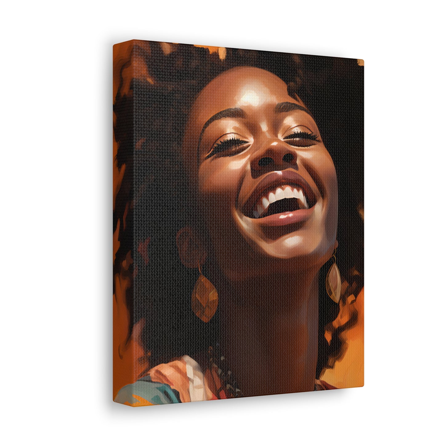 Canvas Gallery Wraps - Joy