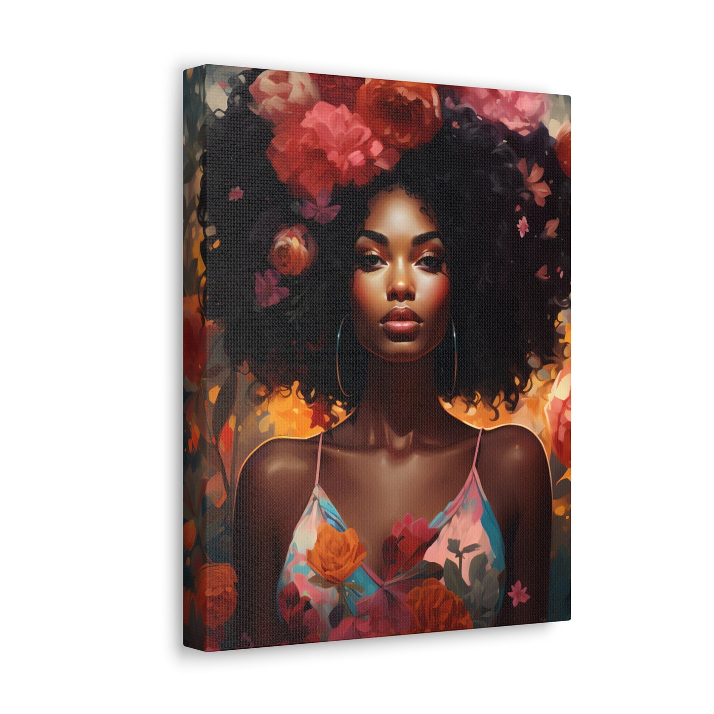 Canvas Gallery Wraps - In Bloom