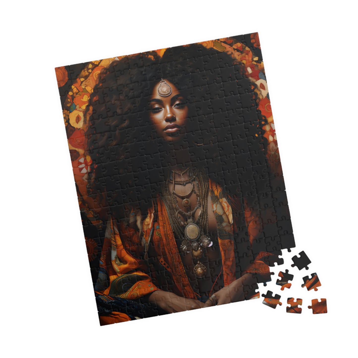 Puzzle - Erykah