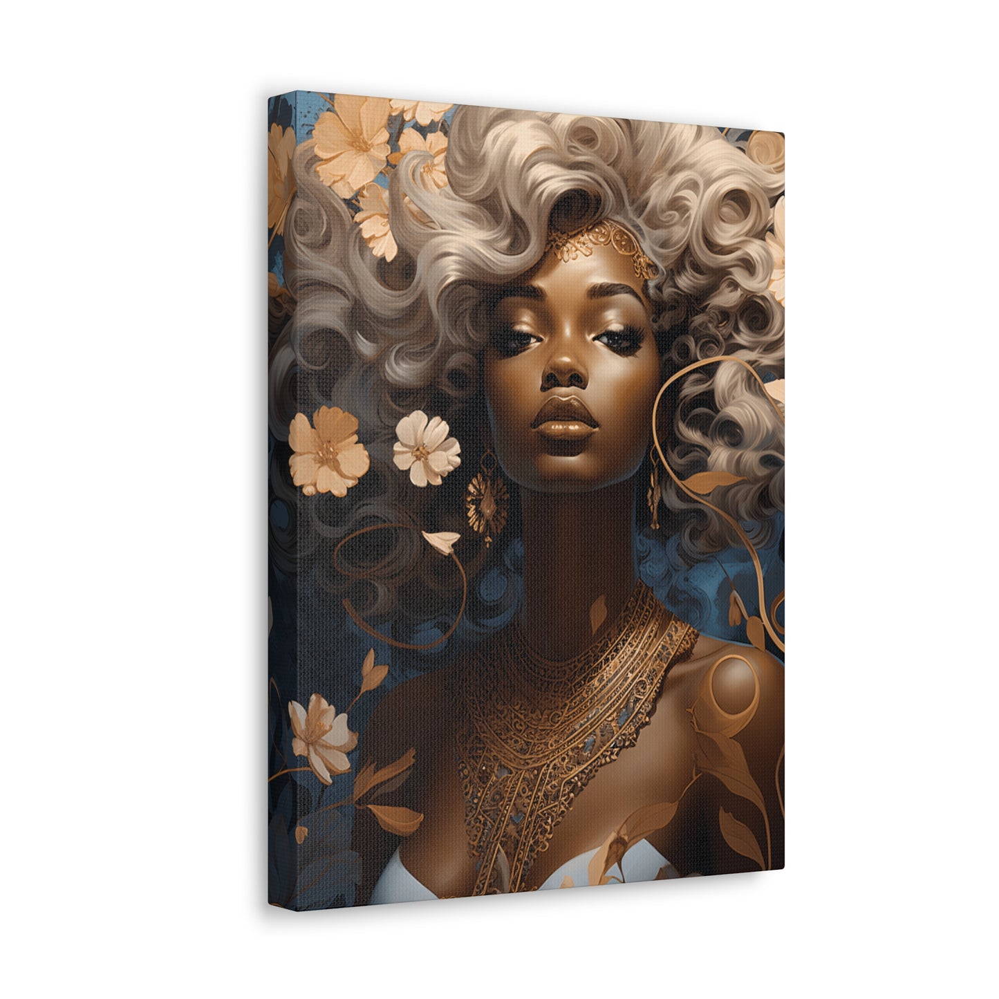 Canvas Gallery Wraps - Underwater