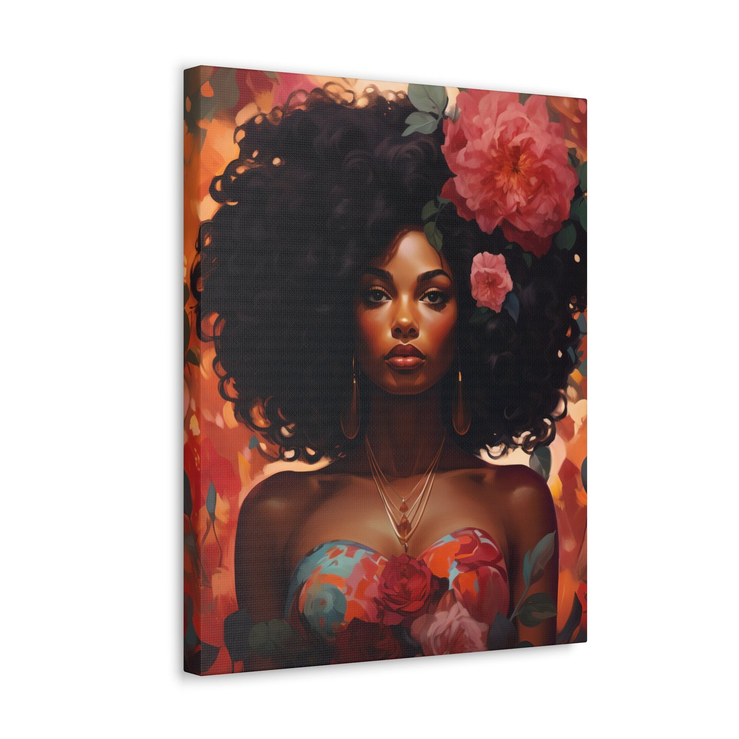 Canvas Gallery Wraps - Ari