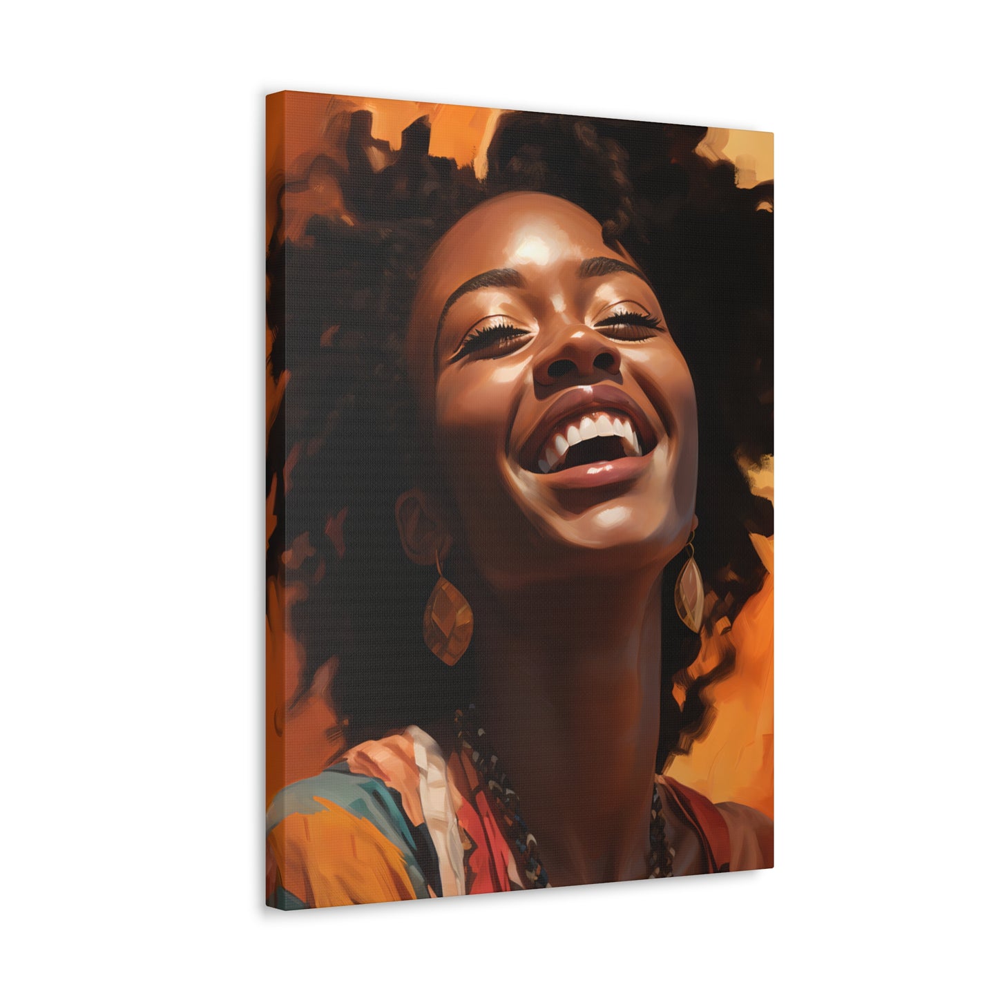 Canvas Gallery Wraps - Joy