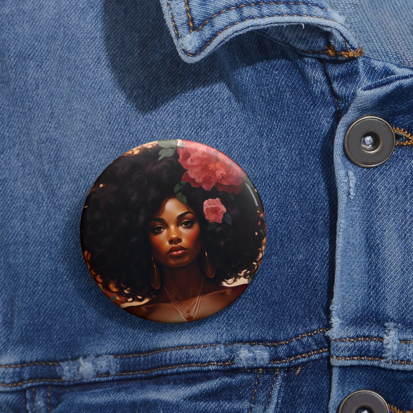 Copy of Custom Pin Buttons - Ari