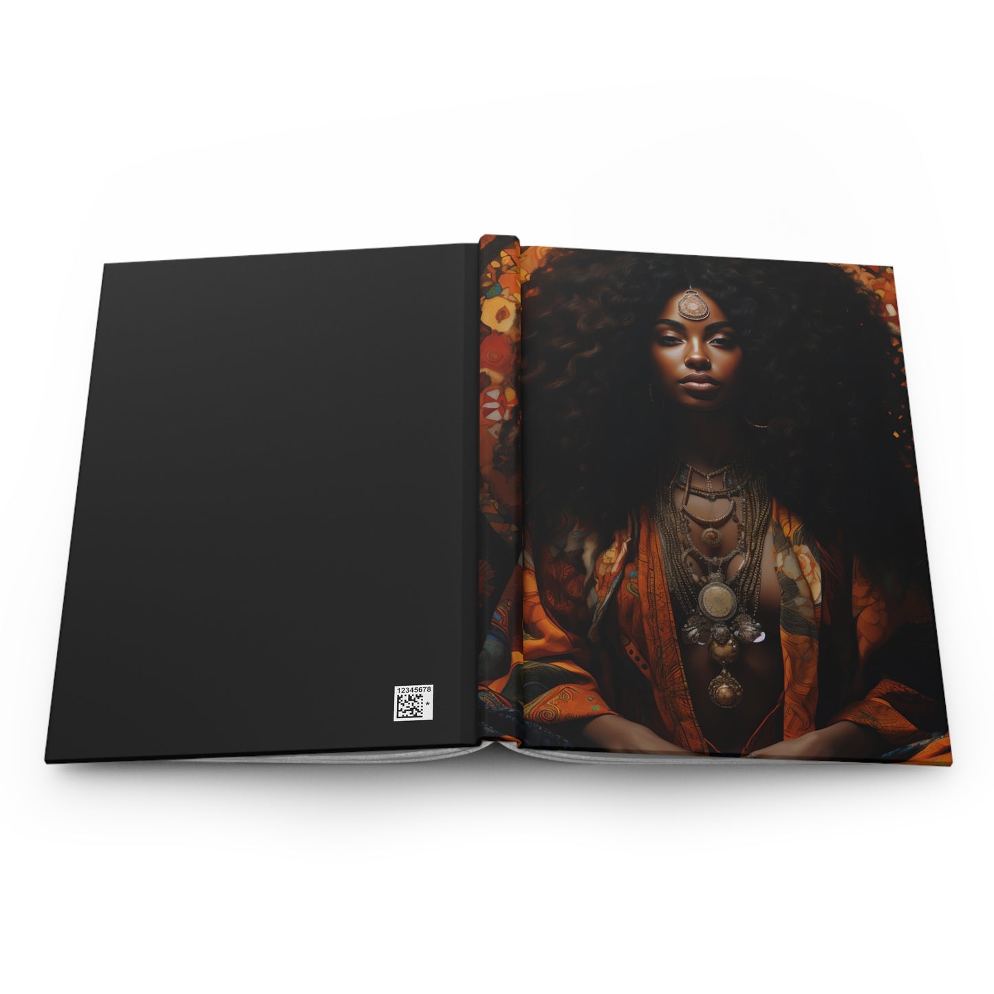 Hardcover Journal Matte - Erykah