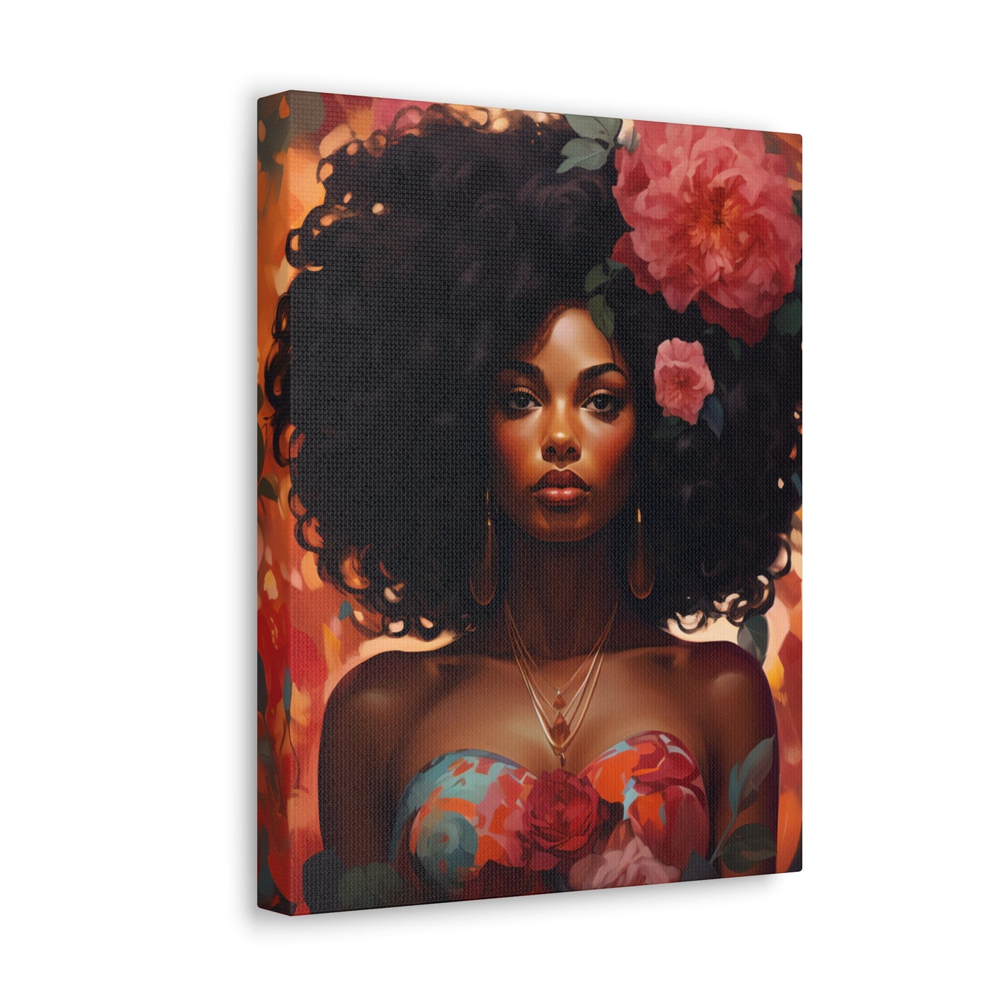 Canvas Gallery Wraps - Ari