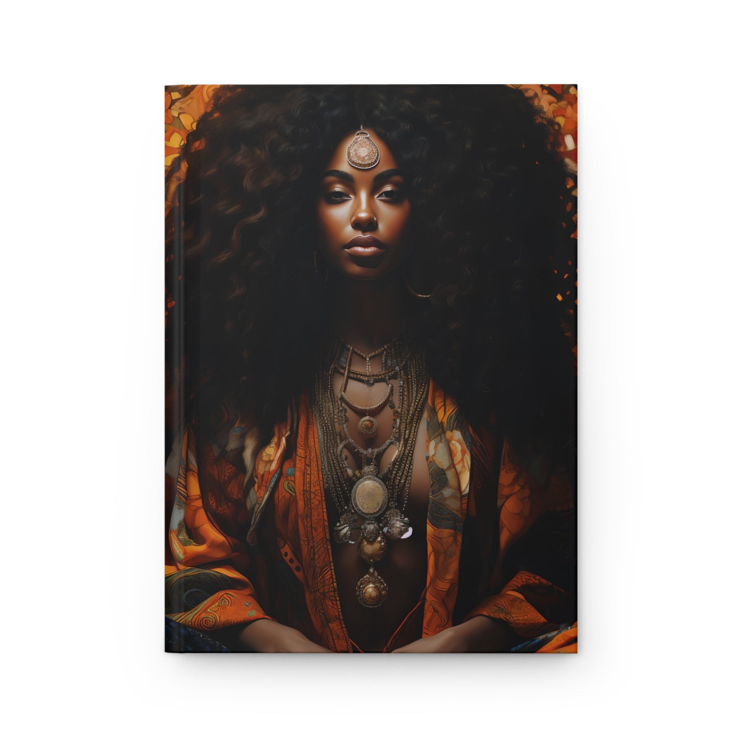 Hardcover Journal Matte - Erykah