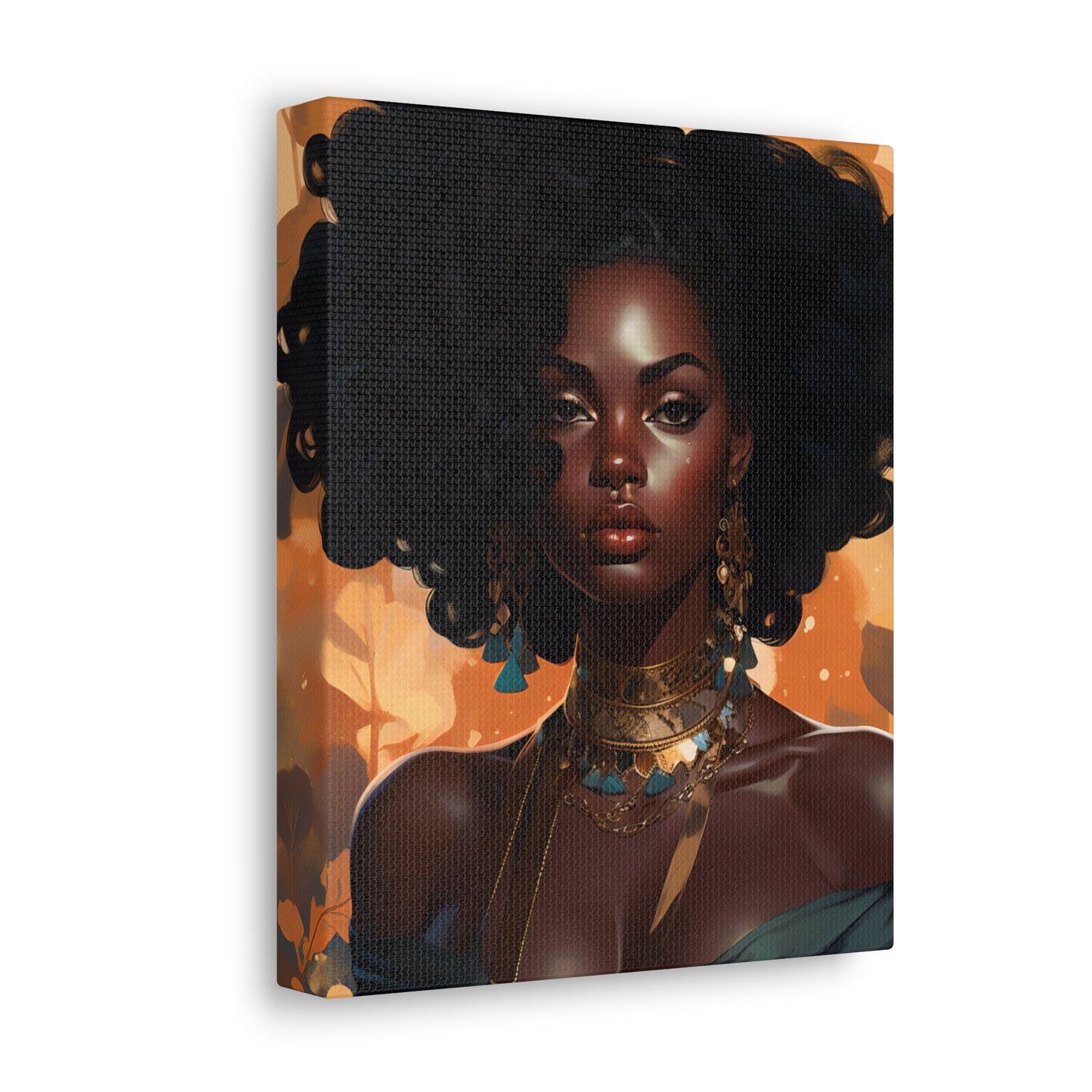 Canvas Gallery Wraps - Sasha