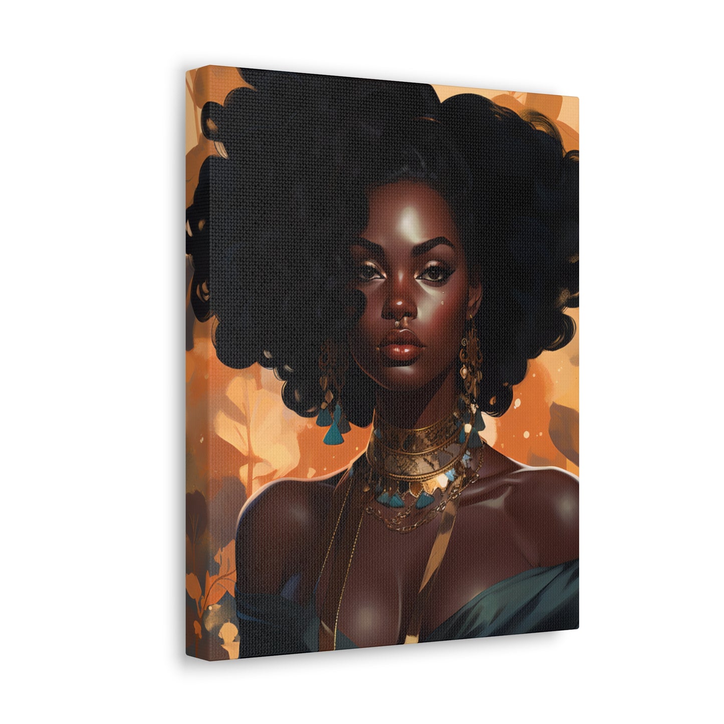 Canvas Gallery Wraps - Sasha