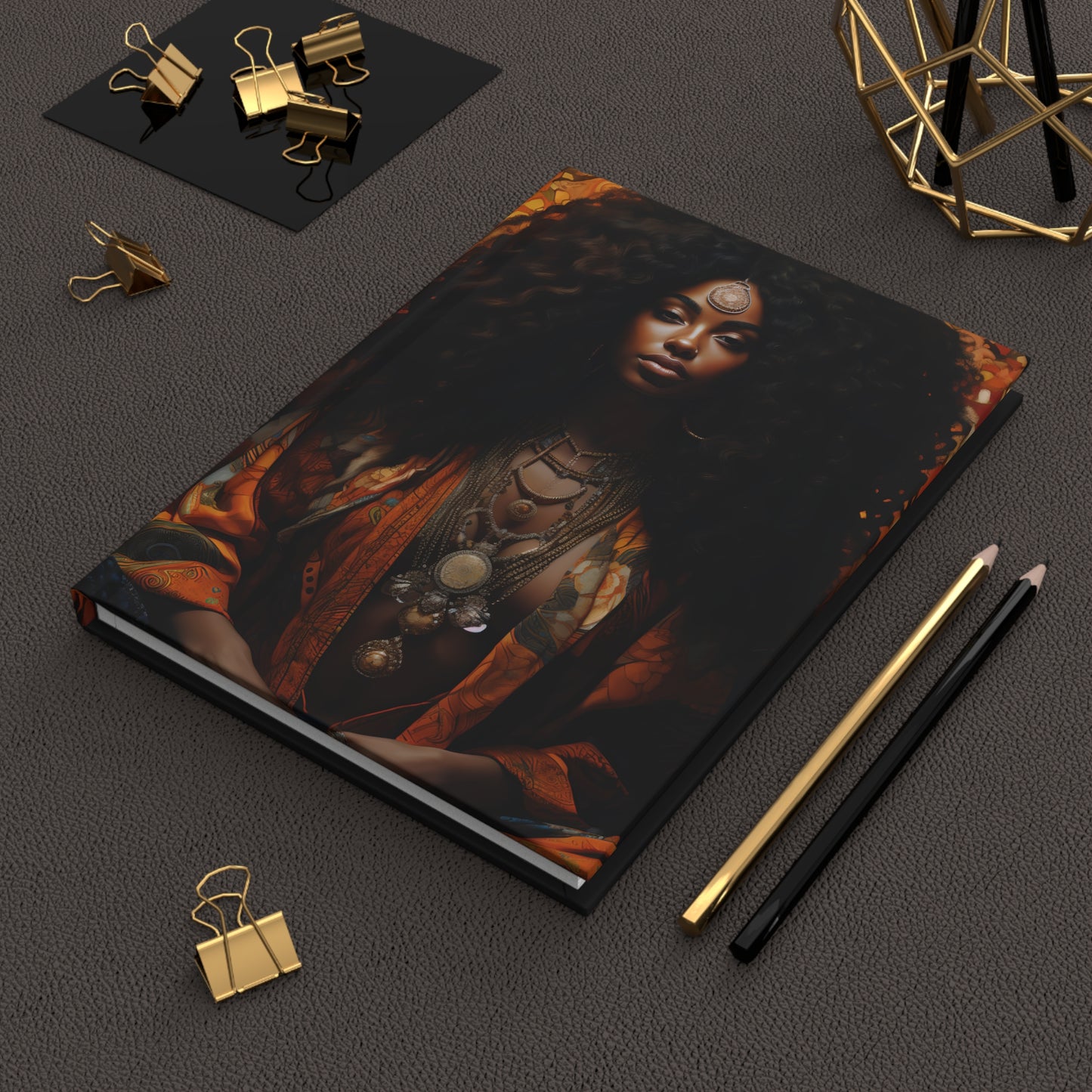 Hardcover Journal Matte - Erykah