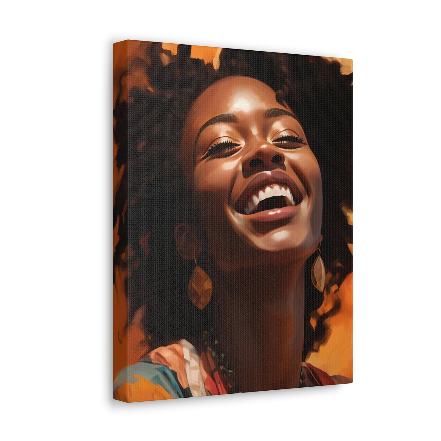 Canvas Gallery Wraps - Joy