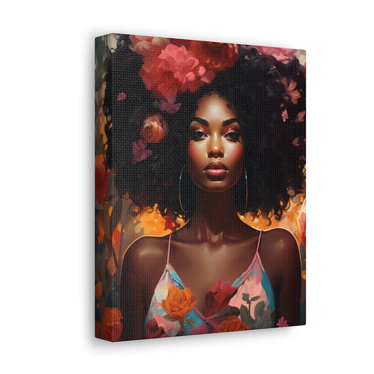 Canvas Gallery Wraps - In Bloom