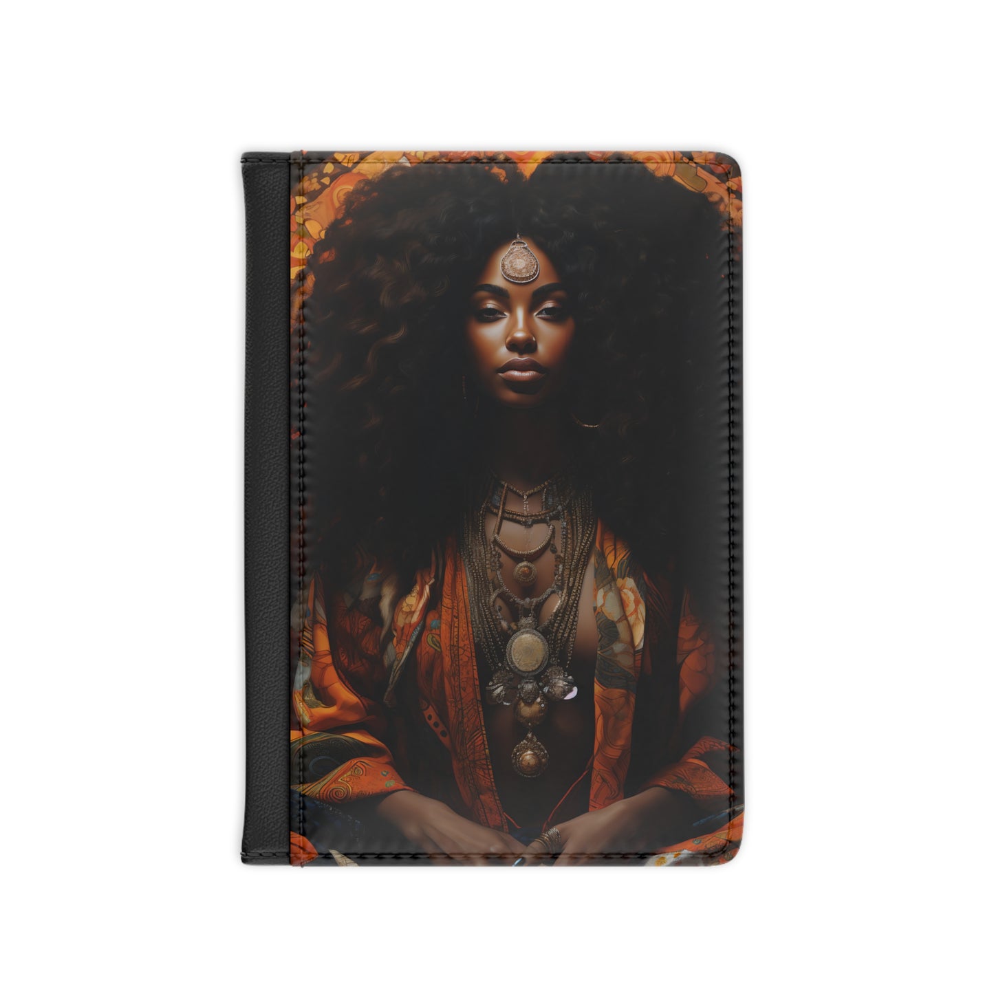 Passport Cover - Erykah