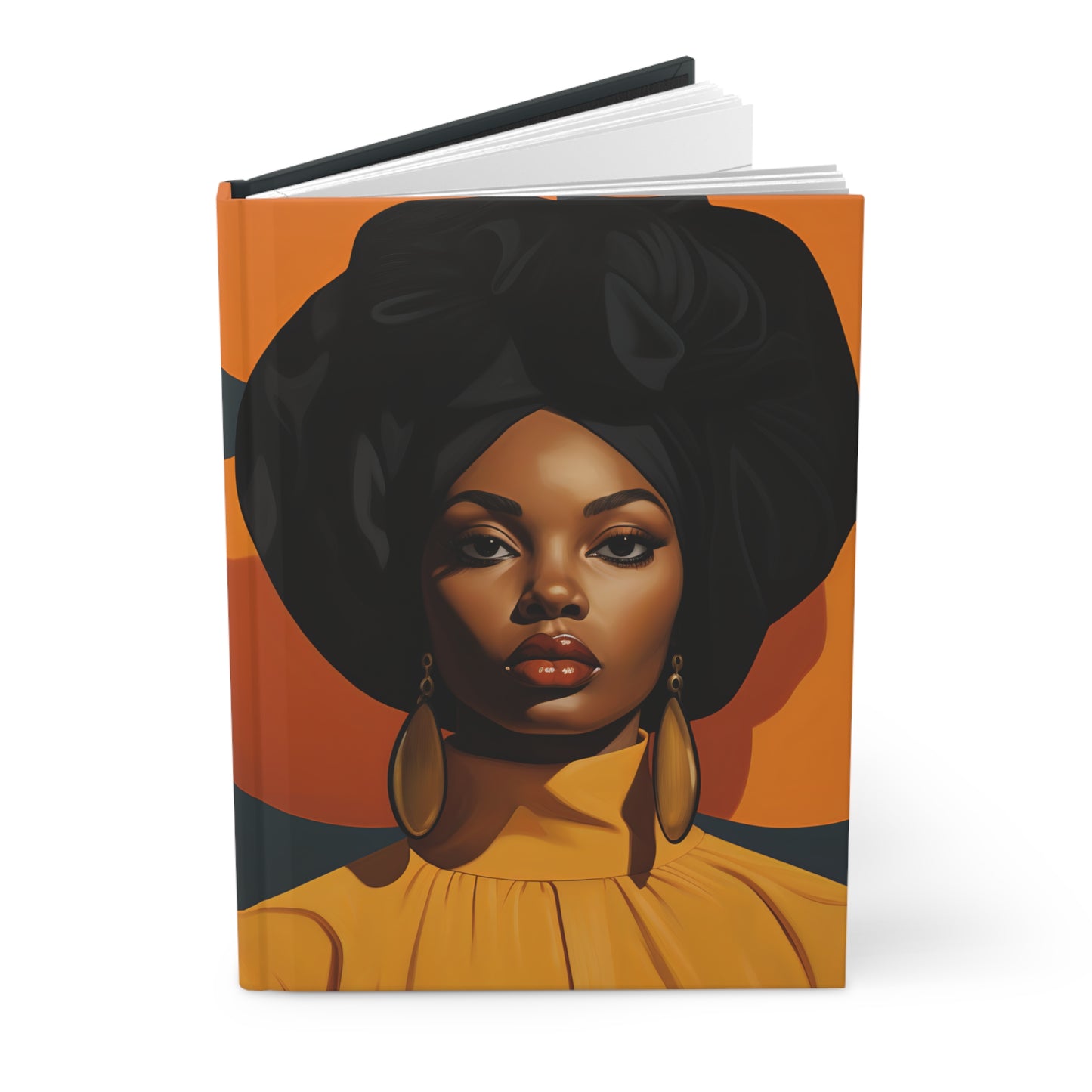 Hardcover Journal Matte - Graceful