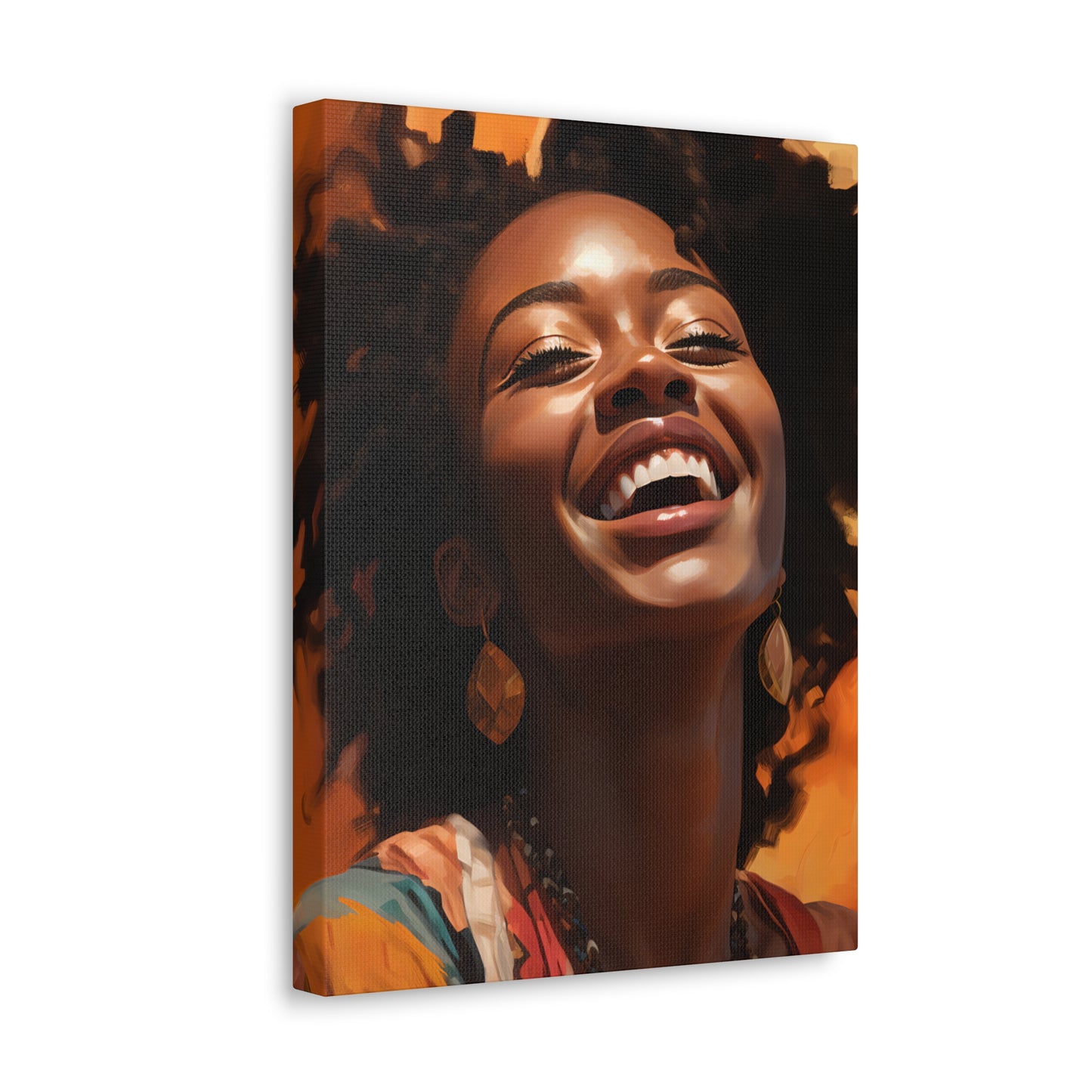 Canvas Gallery Wraps - Joy