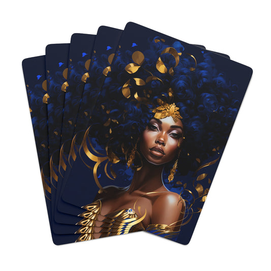 Custom Poker Cards - Royalty