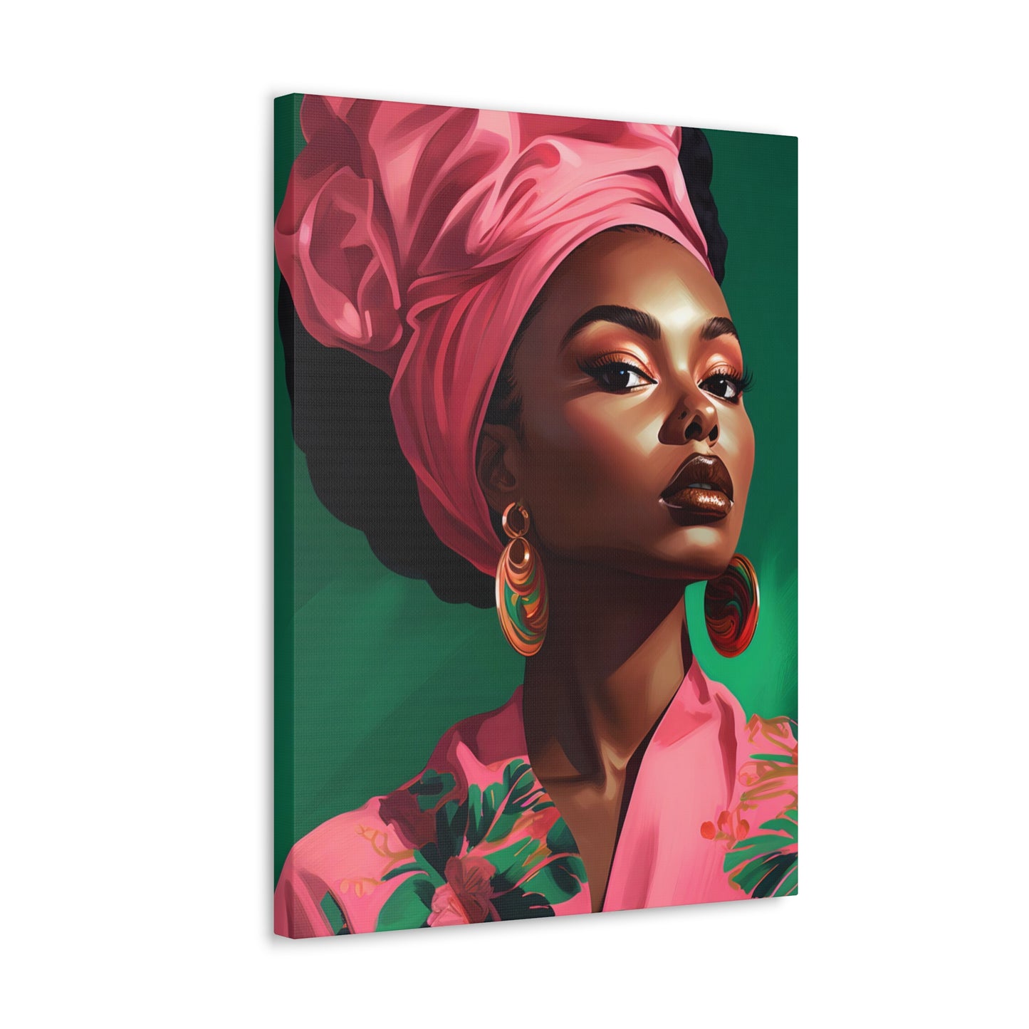 Canvas Gallery Wraps - Royal