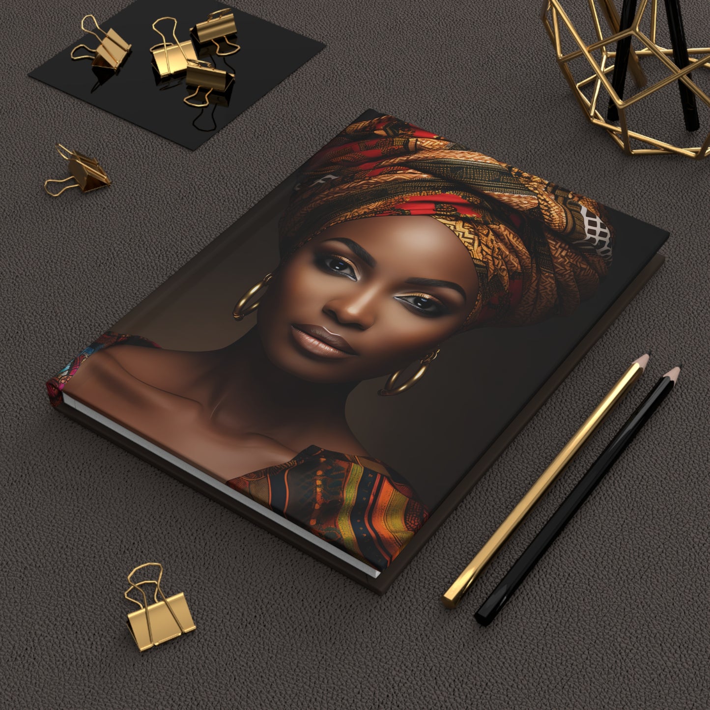 Hardcover Journal Matte - Flawless